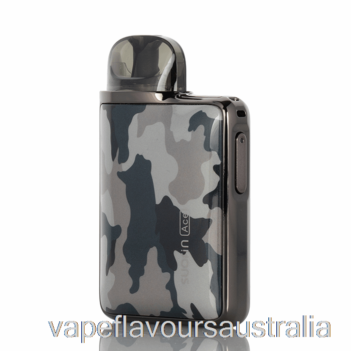 Vape Australia Suorin ACE 15W Pod System Urban Camo